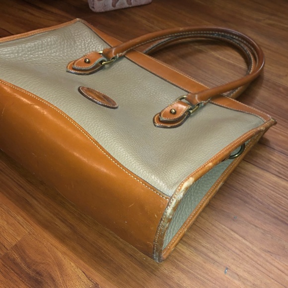 Vintage 1980s Dooney & Bourke Bag - Picture 3 of 8